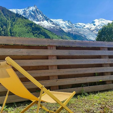 샤모니 Les Cimes Du Mont-Blanc 아파트 외부 사진