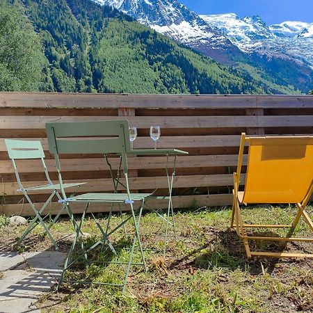 샤모니 Les Cimes Du Mont-Blanc 아파트 외부 사진